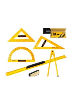 JUMBO GEOMETRY BOX (MAGNETIC)